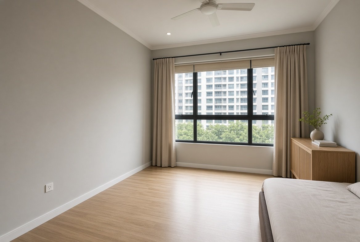 Interior painting